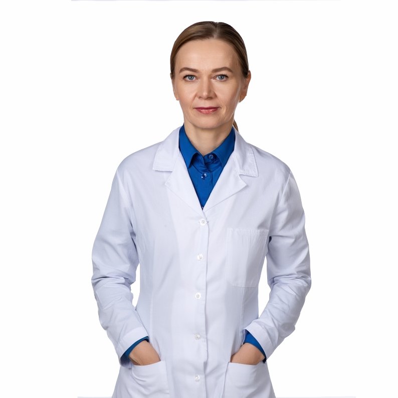 Пахомова Ирина Николаевна